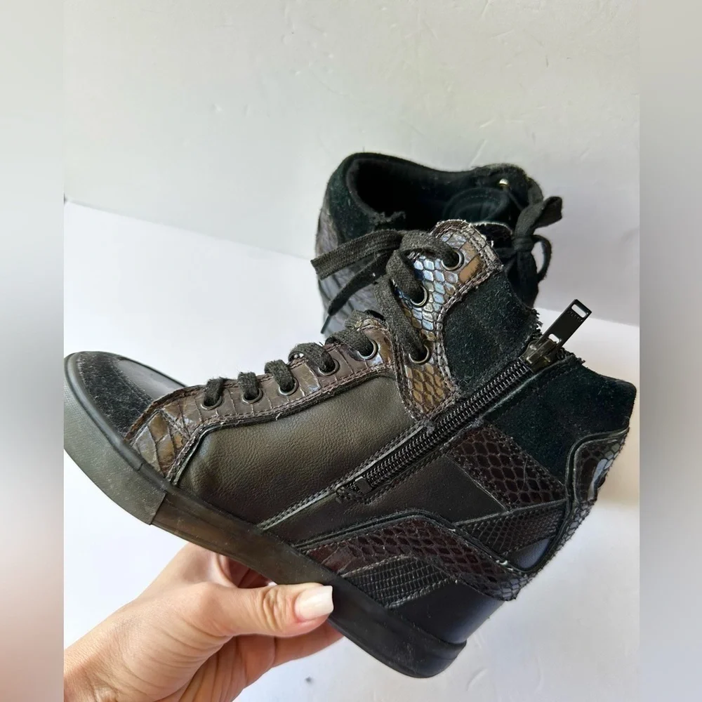 ALDO high tops